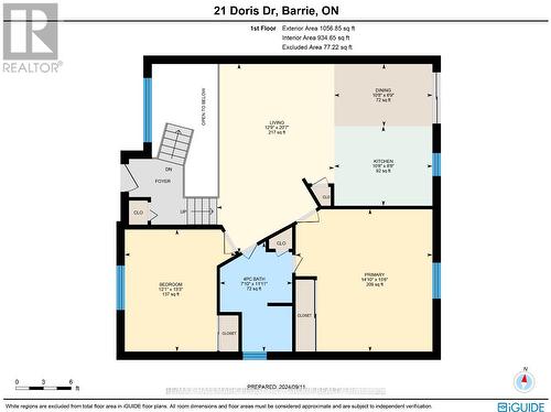 21 Doris Drive, Barrie, ON - Other