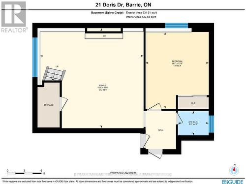 21 Doris Drive, Barrie, ON - Other