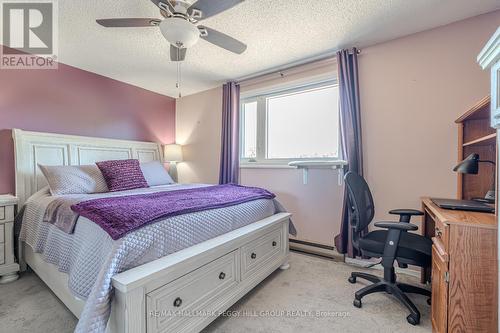 21 Doris Drive, Barrie, ON - Indoor Photo Showing Bedroom