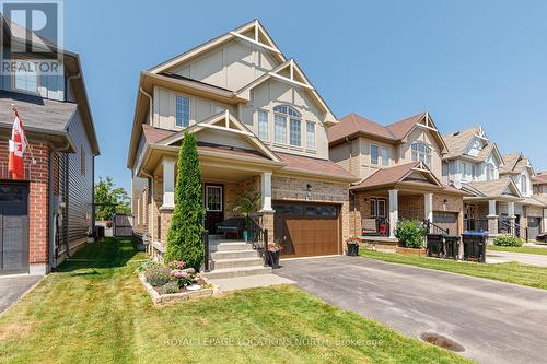 55 Robertson Street, Collingwood, ON - Outdoor With Facade