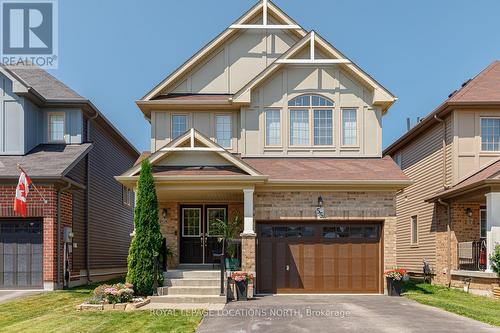 55 Robertson Street, Collingwood, ON - Outdoor With Facade