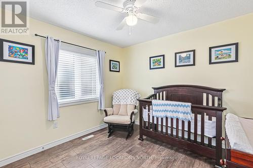 55 Robertson Street, Collingwood, ON - Indoor Photo Showing Bedroom