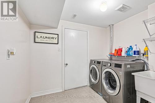 55 Robertson Street, Collingwood, ON - Indoor Photo Showing Laundry Room