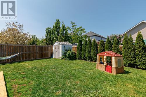 55 Robertson Street, Collingwood, ON - Outdoor