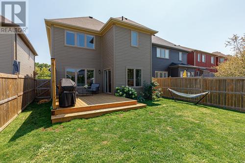 55 Robertson Street, Collingwood, ON - Outdoor With Deck Patio Veranda With Exterior