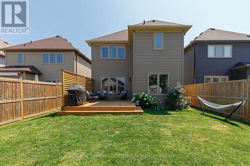 55 Robertson Street, Collingwood, ON - Outdoor With Deck Patio Veranda With Exterior