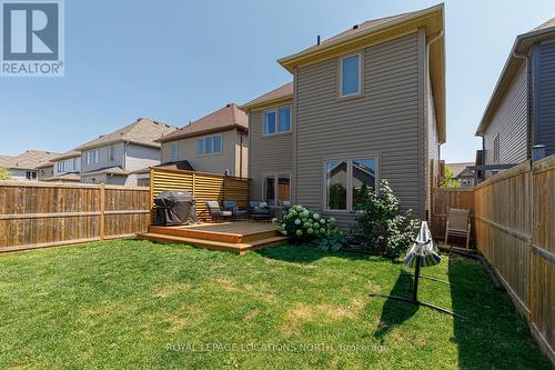 55 Robertson Street, Collingwood, ON - Outdoor With Deck Patio Veranda With Exterior