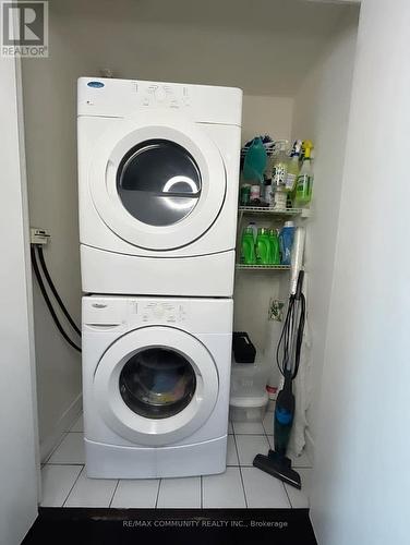 2103 - 4070 Confederation Pathway, Mississauga, ON - Indoor Photo Showing Laundry Room