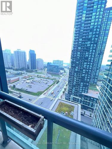 2103 - 4070 Confederation Pathway, Mississauga, ON - Outdoor With View