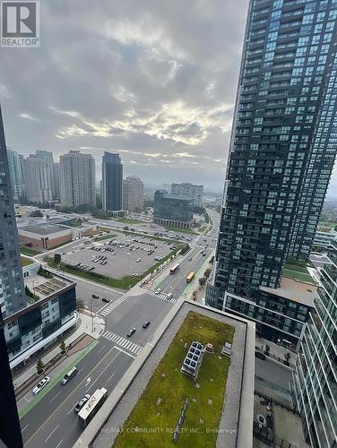 2103 - 4070 Confederation Pathway, Mississauga, ON - Outdoor With View