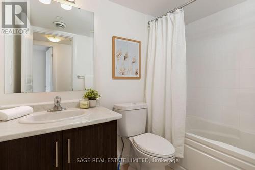 20 - 115 Long Branch Avenue, Toronto, ON - Indoor Photo Showing Bathroom