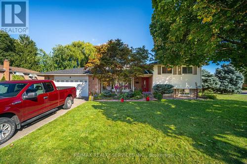 1 Ellendale Crescent, Brampton, ON - Outdoor