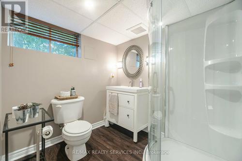 1 Ellendale Crescent, Brampton, ON - Indoor Photo Showing Bathroom