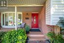 1 Ellendale Crescent, Brampton, ON  - Outdoor With Deck Patio Veranda With Exterior 