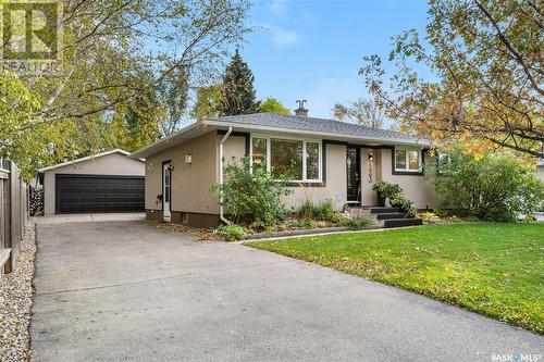 133 Churchill Drive, Saskatoon, SK - Outdoor With Facade