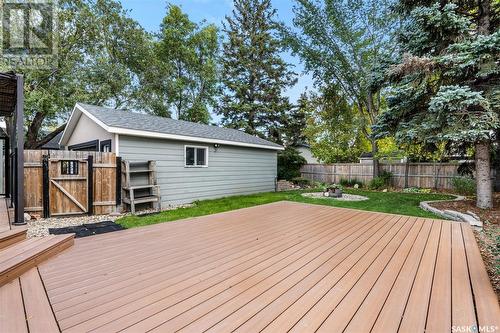 133 Churchill Drive, Saskatoon, SK - Outdoor