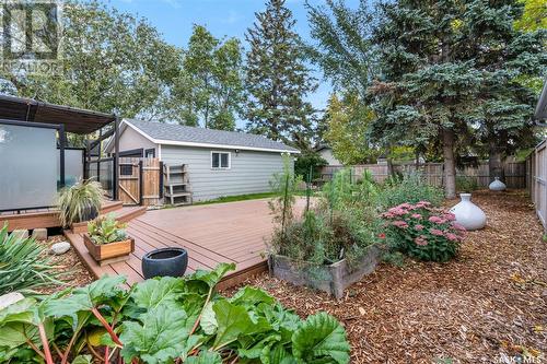 133 Churchill Drive, Saskatoon, SK - Outdoor