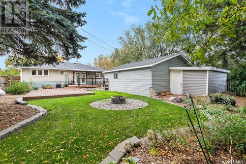 133 Churchill Drive, Saskatoon, SK - Outdoor