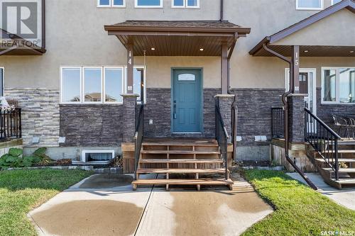 14 1703 Patrick Crescent, Saskatoon, SK - Outdoor