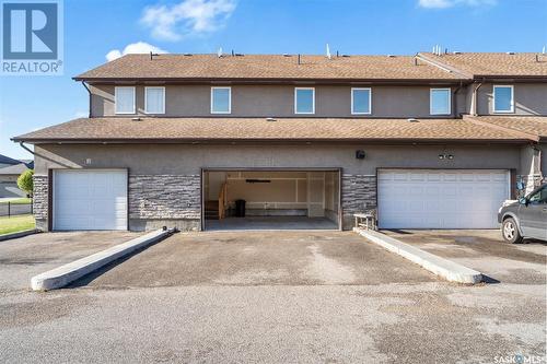 14 1703 Patrick Crescent, Saskatoon, SK - Outdoor