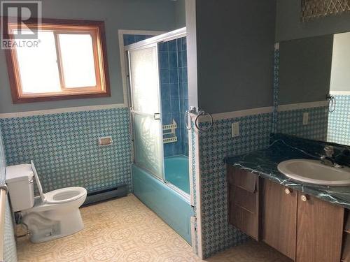 463 Second Lin W, Sault Ste Marie, ON - Indoor Photo Showing Bathroom