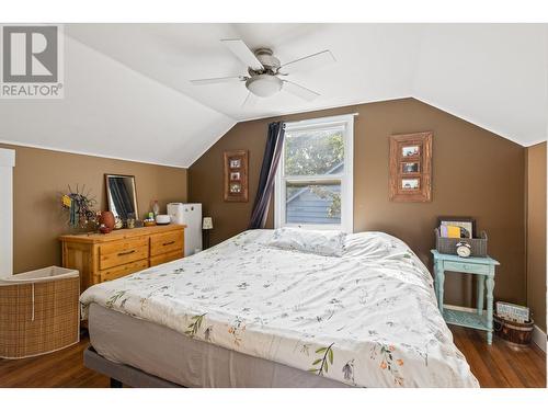 590-592 Bay Avenue, Kelowna, BC - Indoor Photo Showing Bedroom