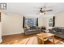 590-592 Bay Avenue, Kelowna, BC  - Indoor Photo Showing Living Room 