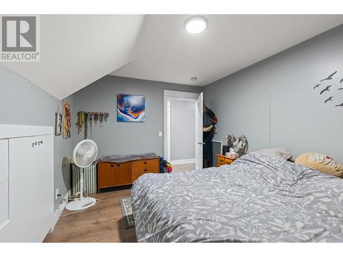 590-592 Bay Avenue, Kelowna, BC - Indoor Photo Showing Bedroom