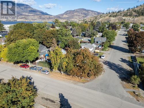 590-592 Bay Avenue, Kelowna, BC - Outdoor With View