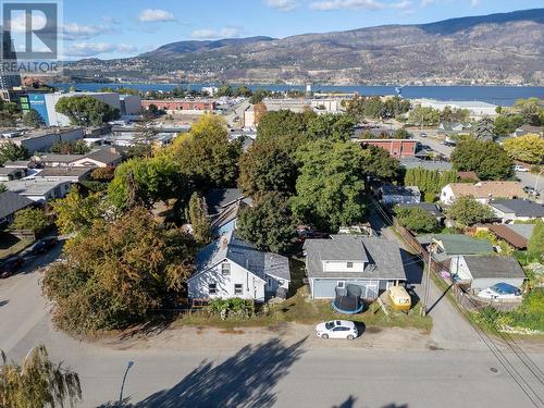 590-592 Bay Avenue, Kelowna, BC - Outdoor With Body Of Water With View