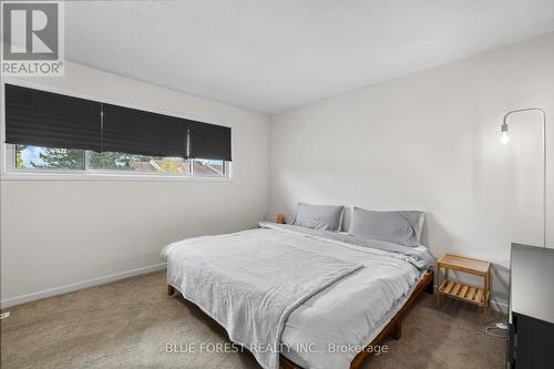 250 - 700 Osgoode Drive S, London, ON - Indoor Photo Showing Bedroom