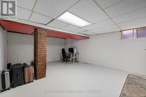 250 - 700 Osgoode Drive S, London, ON - Indoor