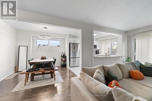 250 - 700 Osgoode Drive S, London, ON - Indoor Photo Showing Living Room