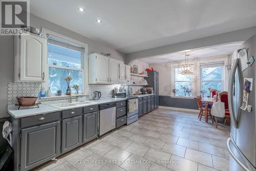 159 St James Street, London, ON - Indoor Photo Showing Kitchen