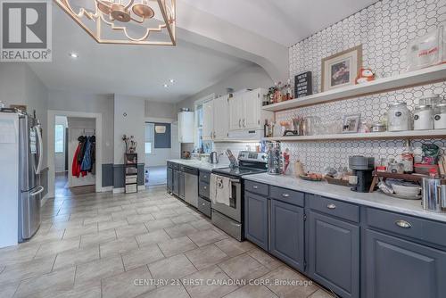 159 St James Street, London, ON - Indoor Photo Showing Kitchen