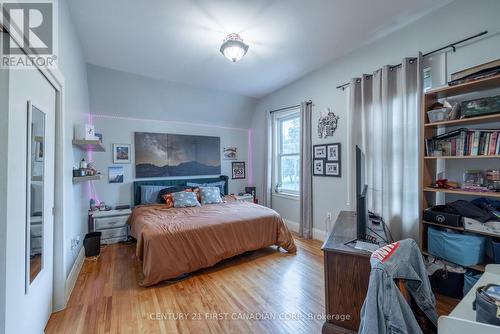 159 St James Street, London, ON - Indoor Photo Showing Bedroom