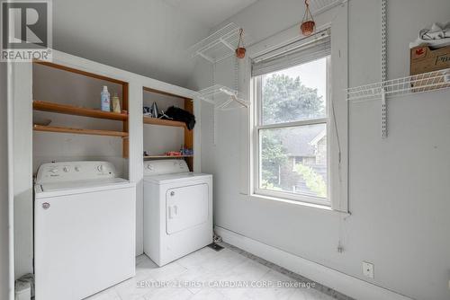 159 St James Street, London, ON - Indoor Photo Showing Laundry Room