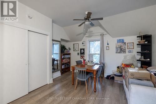 159 St James Street, London, ON - Indoor Photo Showing Dining Room