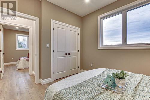 163 Elgin Avenue E, Goderich, ON - Indoor Photo Showing Bedroom