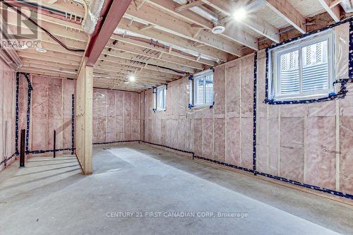 163 Elgin Avenue E, Goderich, ON - Indoor Photo Showing Basement