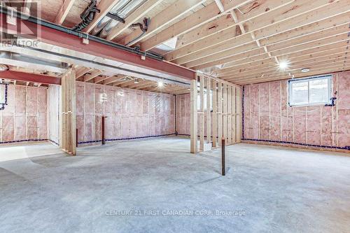 163 Elgin Avenue E, Goderich, ON - Indoor Photo Showing Basement