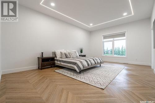 215 Edgemont Crescent, Corman Park Rm No. 344, SK - Indoor Photo Showing Bedroom