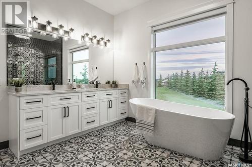 215 Edgemont Crescent, Corman Park Rm No. 344, SK - Indoor Photo Showing Bathroom