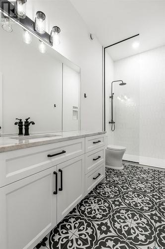 215 Edgemont Crescent, Corman Park Rm No. 344, SK - Indoor Photo Showing Bathroom