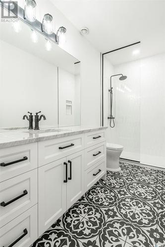 215 Edgemont Crescent, Corman Park Rm No. 344, SK - Indoor Photo Showing Bathroom