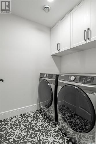 215 Edgemont Crescent, Corman Park Rm No. 344, SK - Indoor Photo Showing Laundry Room