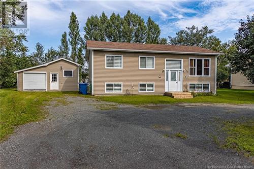 214 Maurice Crescent, Beresford, NB - Outdoor With Facade