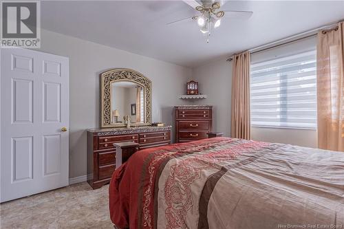 214 Maurice Crescent, Beresford, NB - Indoor Photo Showing Bedroom