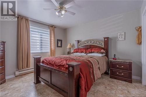 214 Maurice Crescent, Beresford, NB - Indoor Photo Showing Bedroom