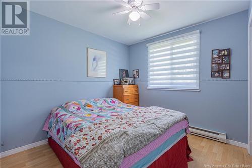 214 Maurice Crescent, Beresford, NB - Indoor Photo Showing Bedroom